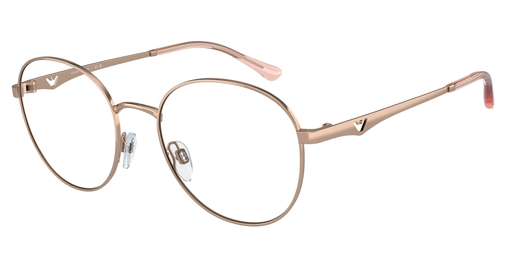 SHINY ROSE GOLD