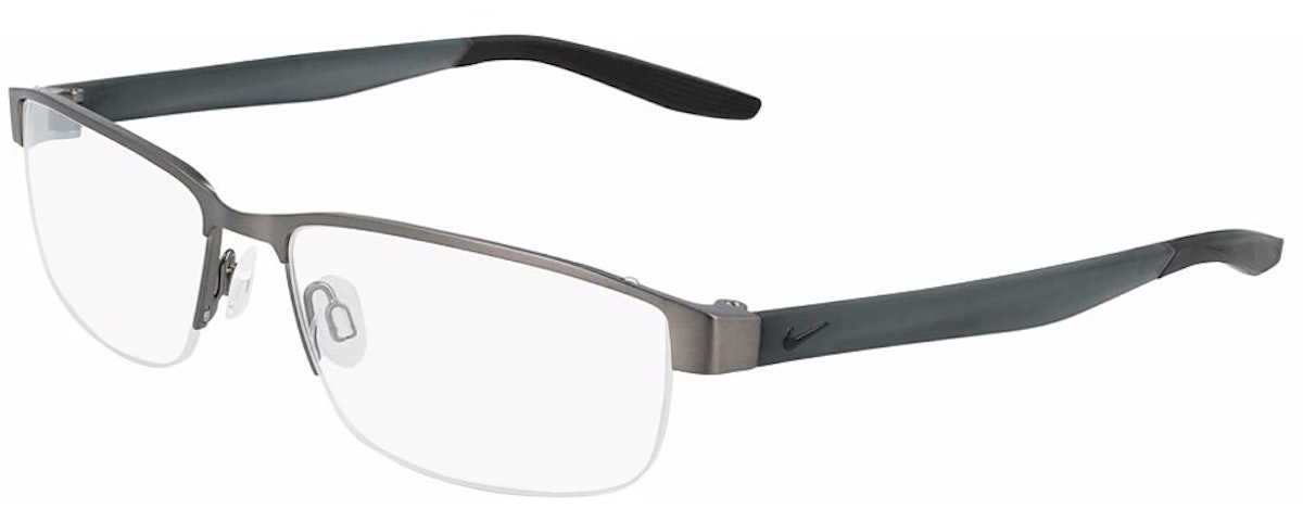 (071) BRUSHED GUNMETAL/BLACK
