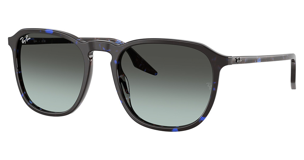 HAVANA BLU TURTLE / BLU VINTAGE GRADIENT BLACK