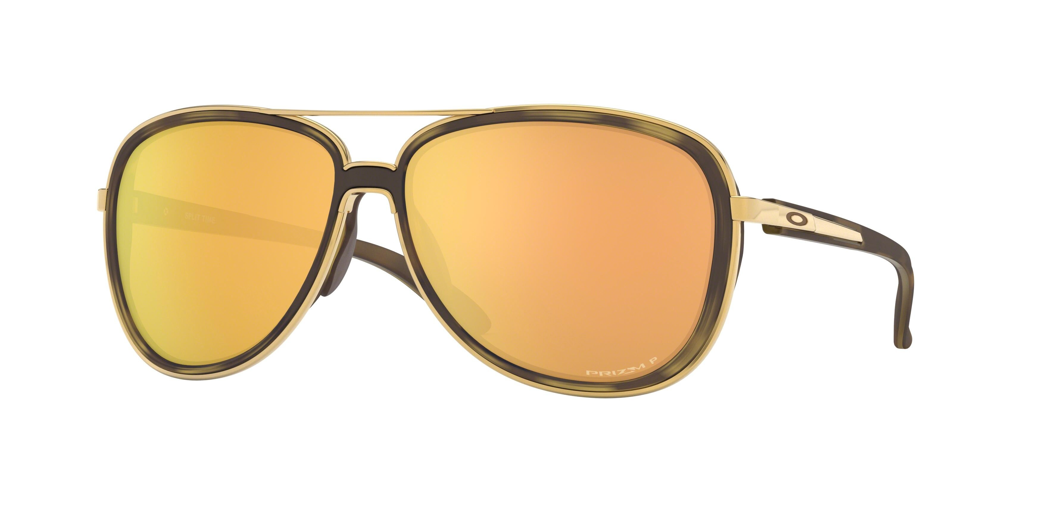 BROWN TORTOISE/GOLD
