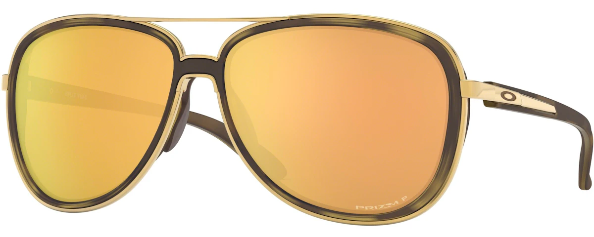 BROWN TORTOISE/GOLD