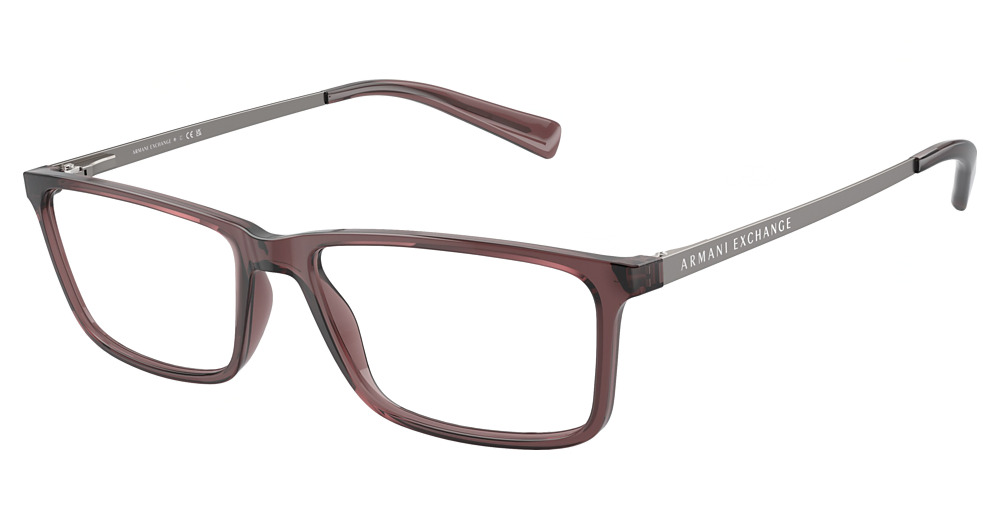 SHINY TRANSPARENT BROWN