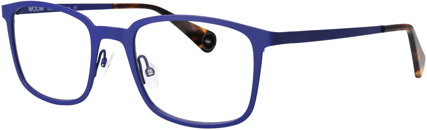 MATT FLASHY BLUE
