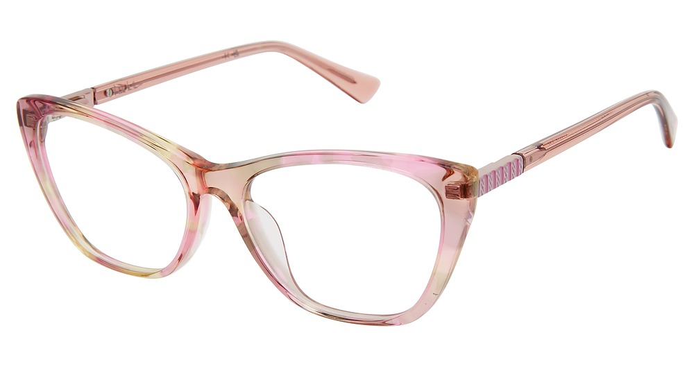 PINK YELLOW TRN