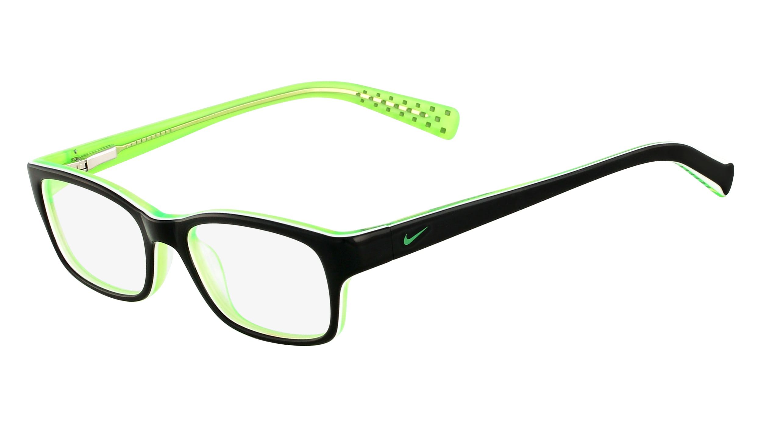 BLACK/GREEN/CRYSTAL