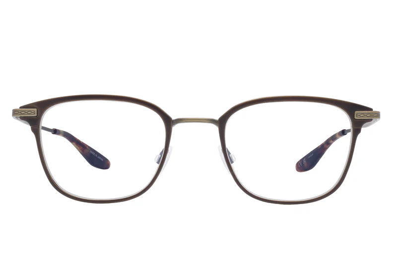 Matte Java / Antique Gold