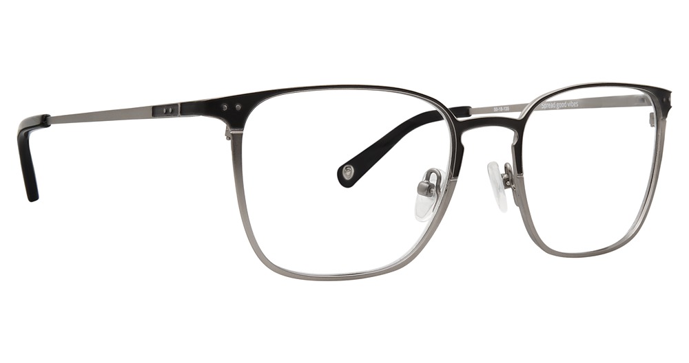 Gunmetal Black
