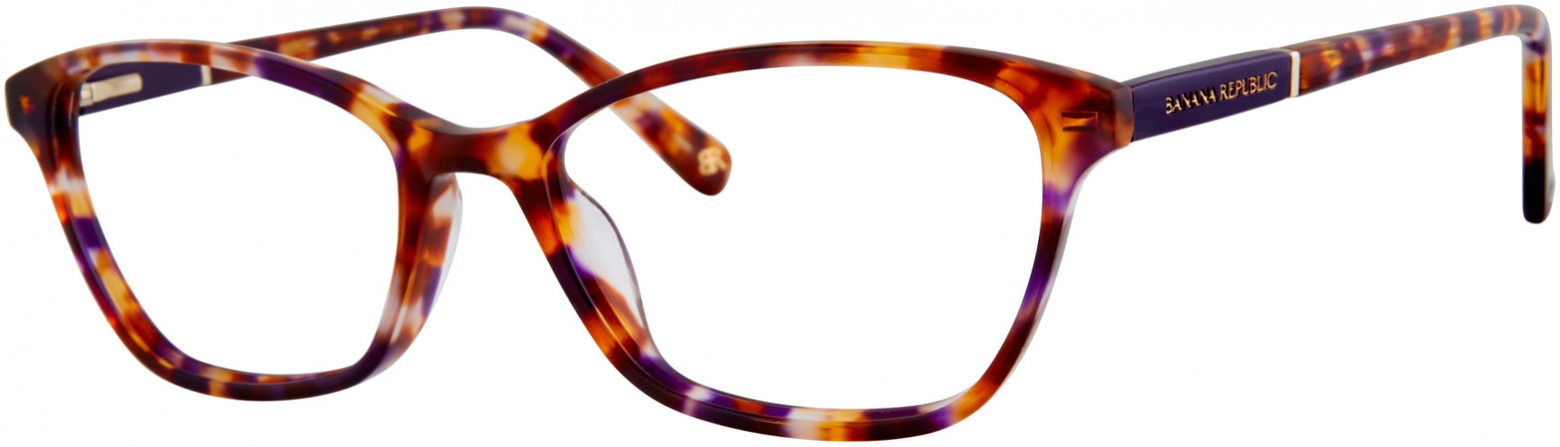 Brown Violet Havana