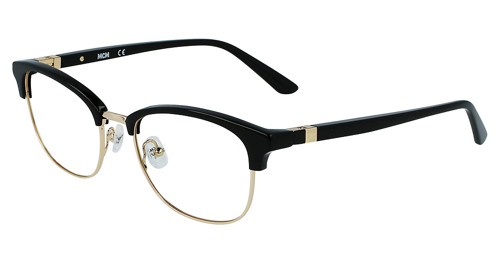 BLACK / GOLD