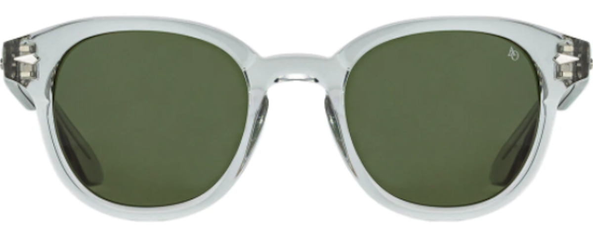 Gray Crystal / Frame Only
