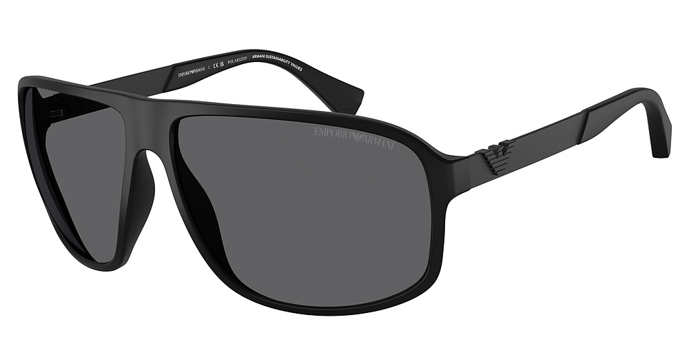 MATTE BLACK / GREY POLAR
