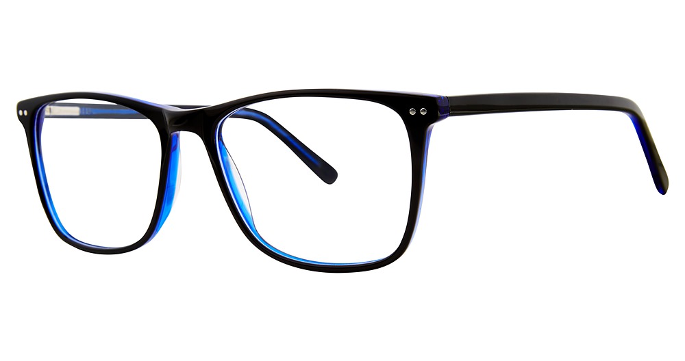 black/navy