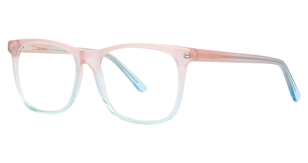 Crystal Light Pink & Crystal Light Blue