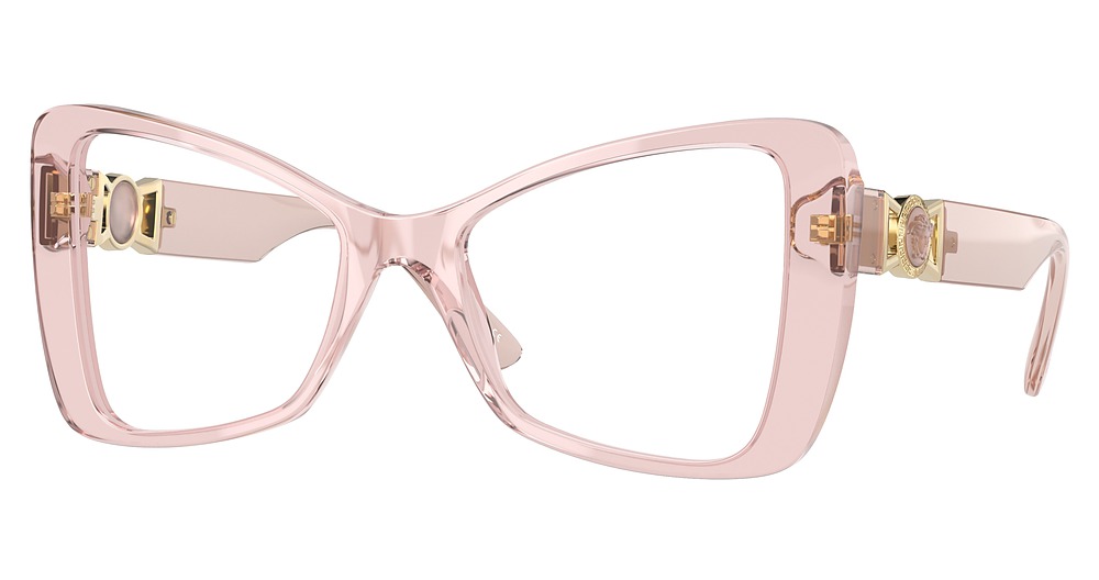 TRANSPARENT PINK