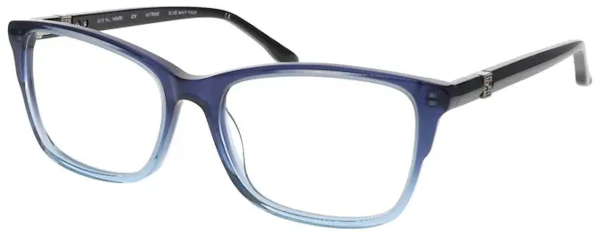 BLUE NAVY FADE
