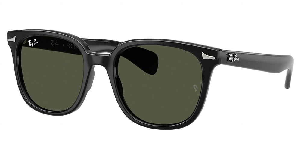 BLACK / GREEN