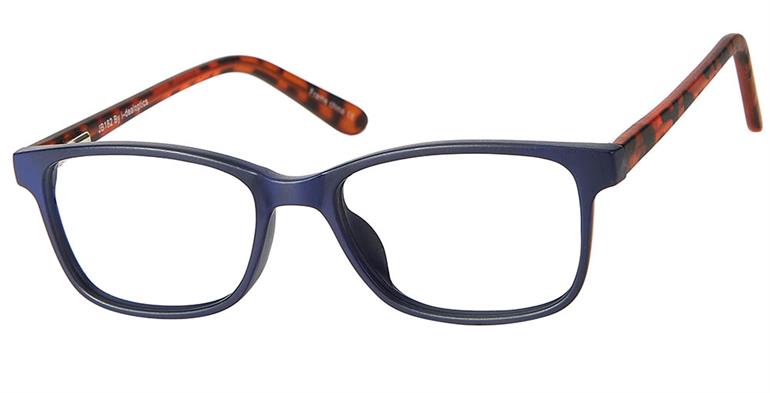 Matte Navy/Tortoise