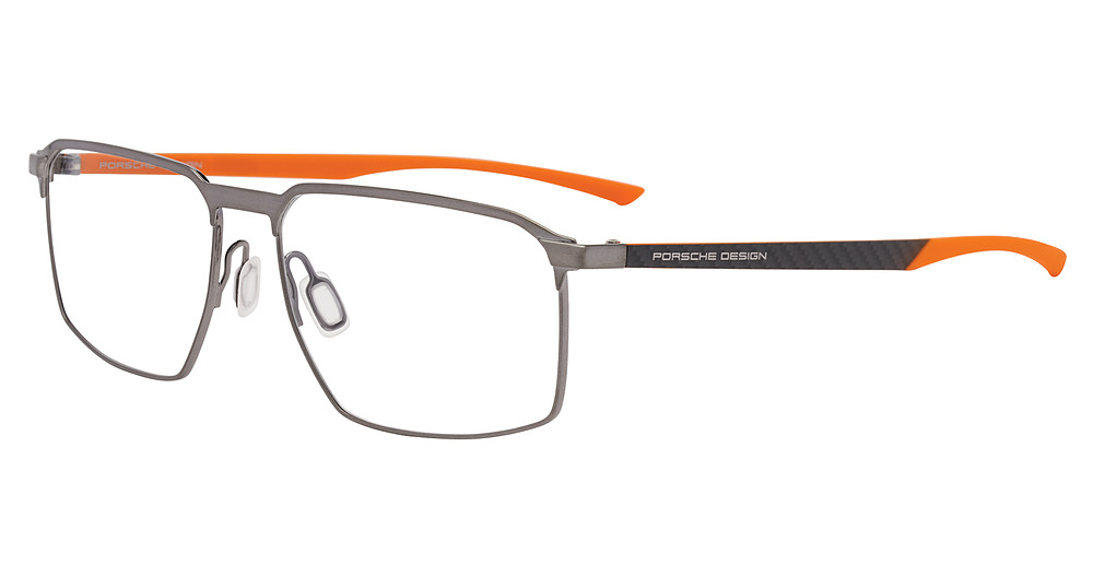 DARK GREY/ORANGE C000