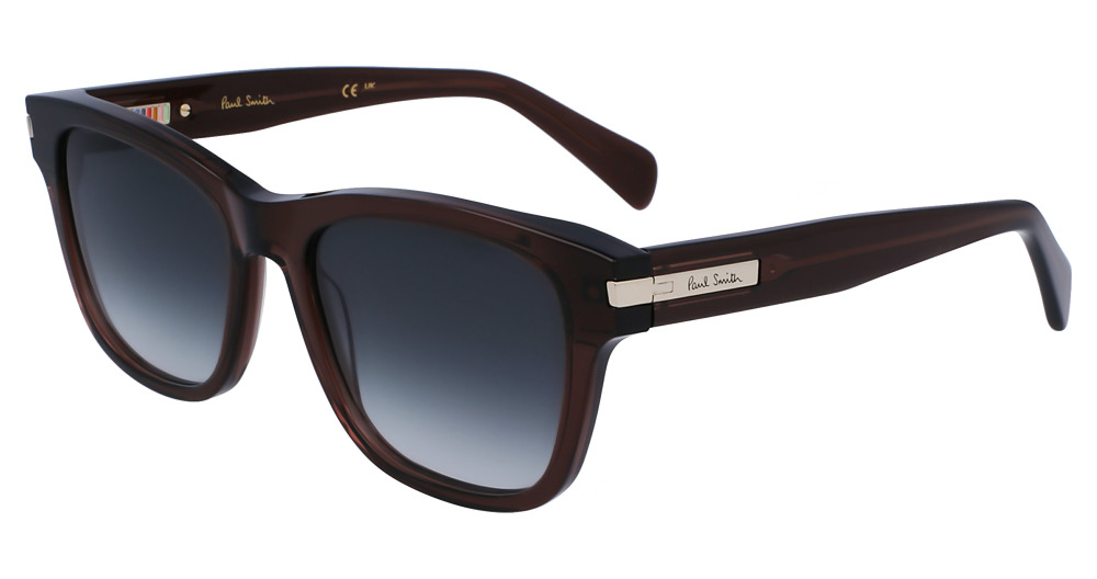 TRANSPARENT BROWN