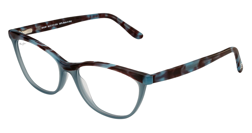 Matte Blue Tort/Ice Blue