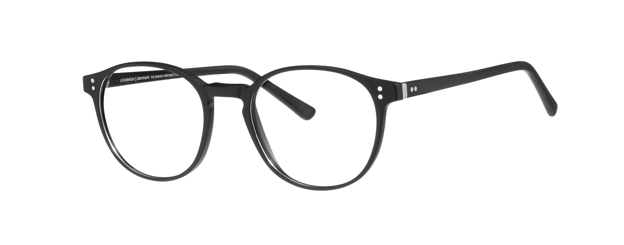BLACK MEDIUM MATT