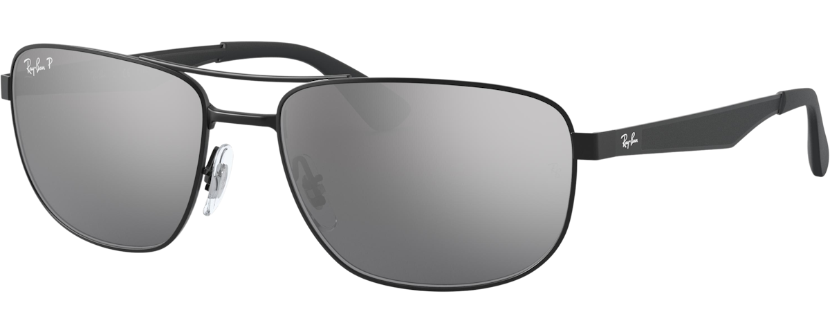 MATTE BLACK