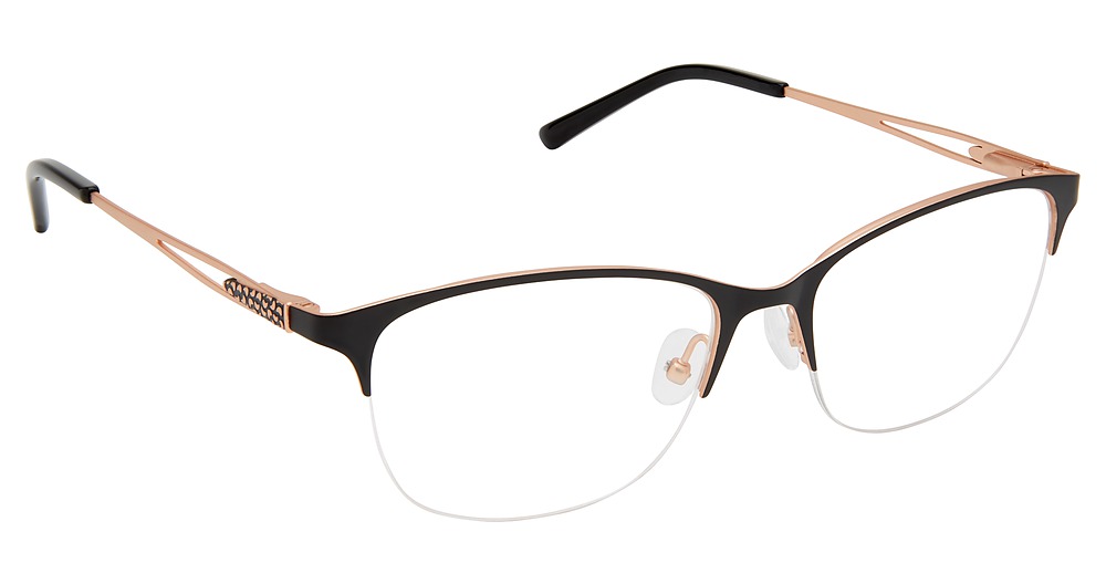 BLACK ROSE GOLD