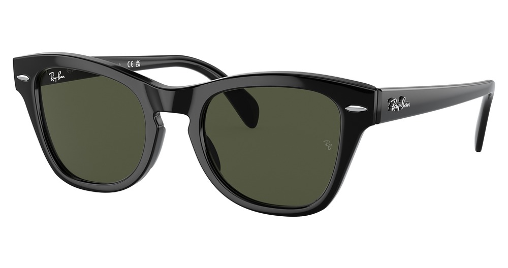 BLACK / GREEN
