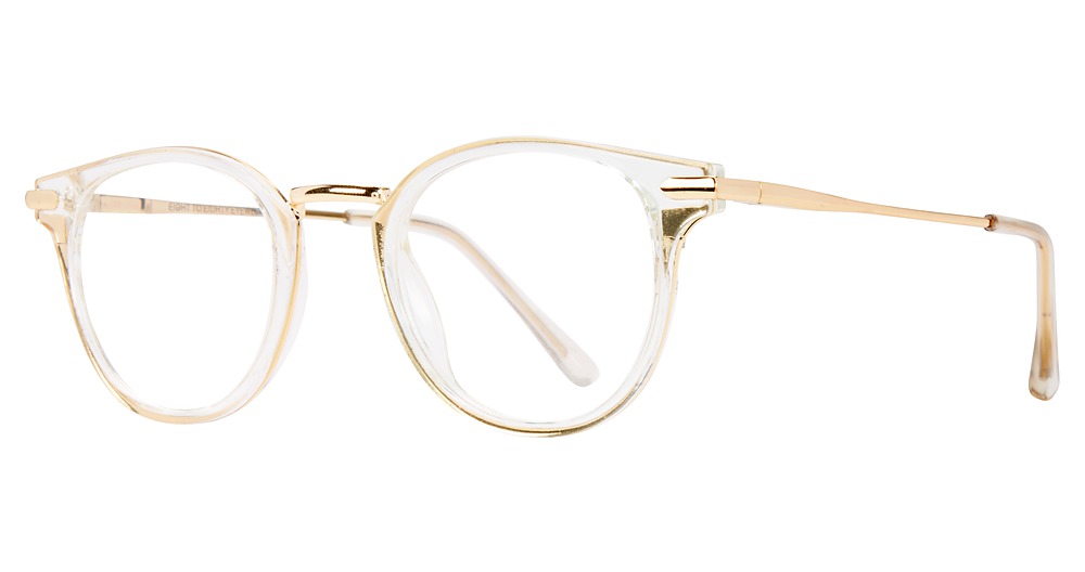 Crystal/Gold