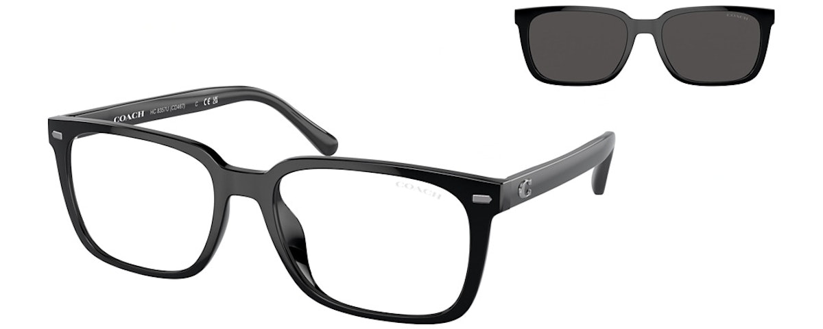 BLACK / GREY SOLID