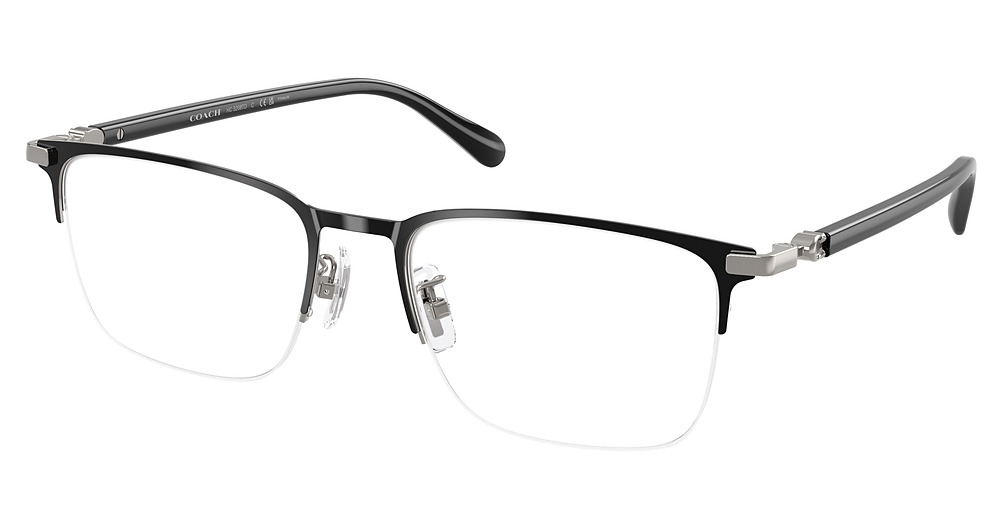 SHINY BLACK / GUNMETAL