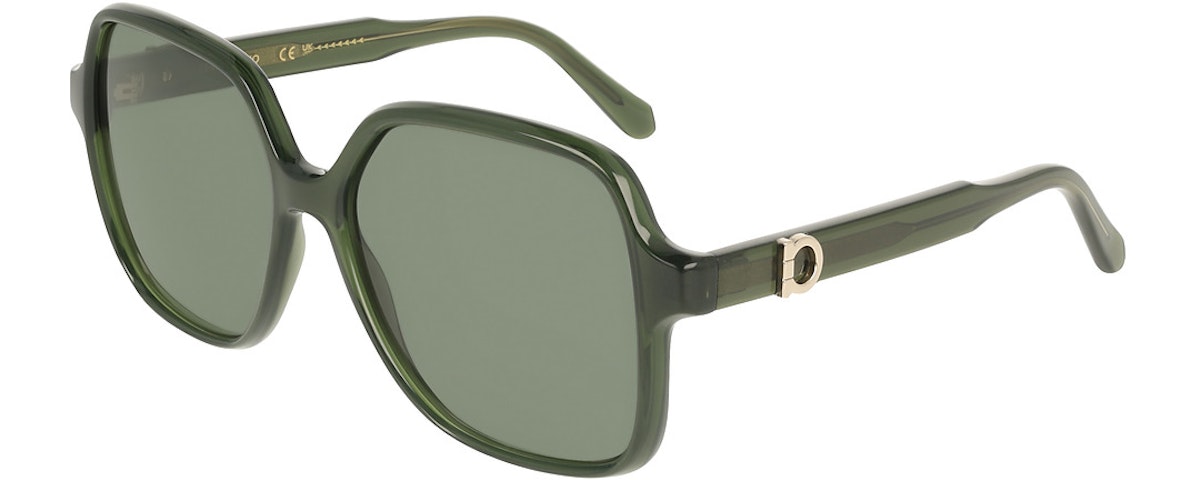 TRANSPARENT GREEN
