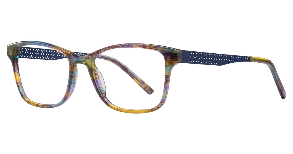 Hazel/Blue