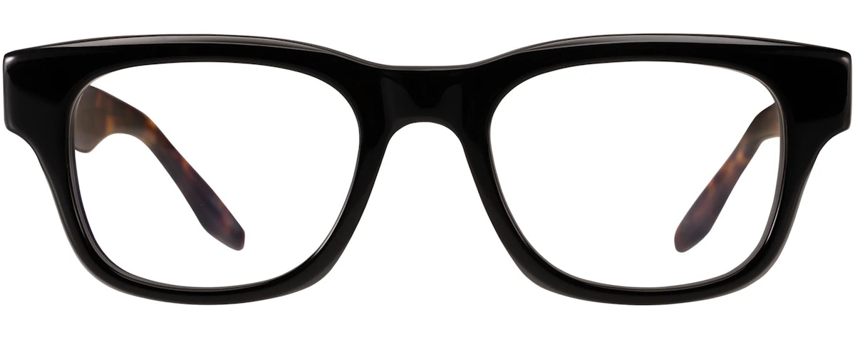 Black / Chestnut
