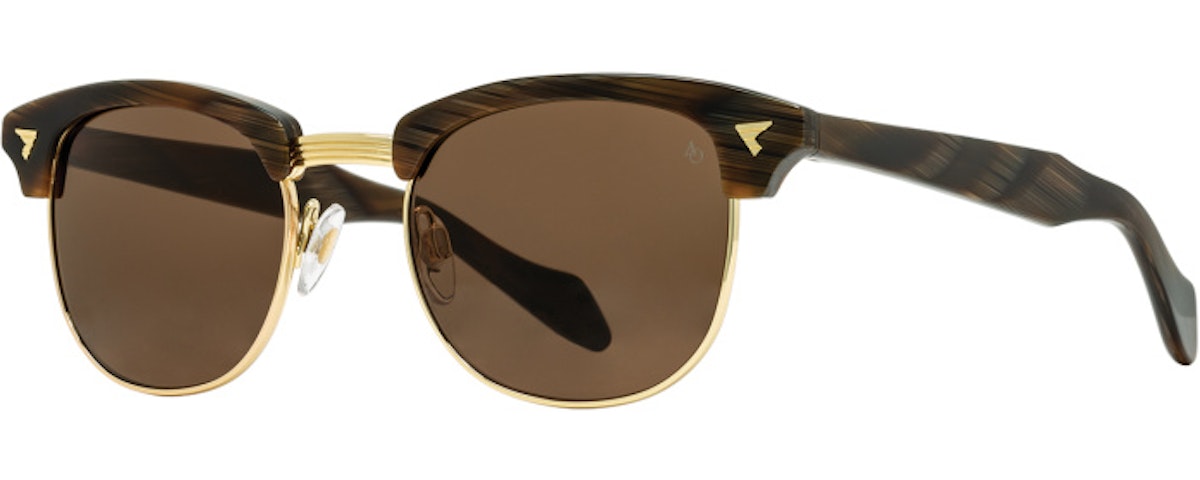 Chocolate Gold / Frame Only