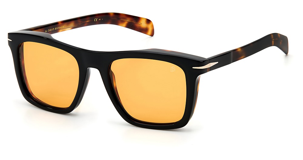 BLKHAVAN / ORANGE
