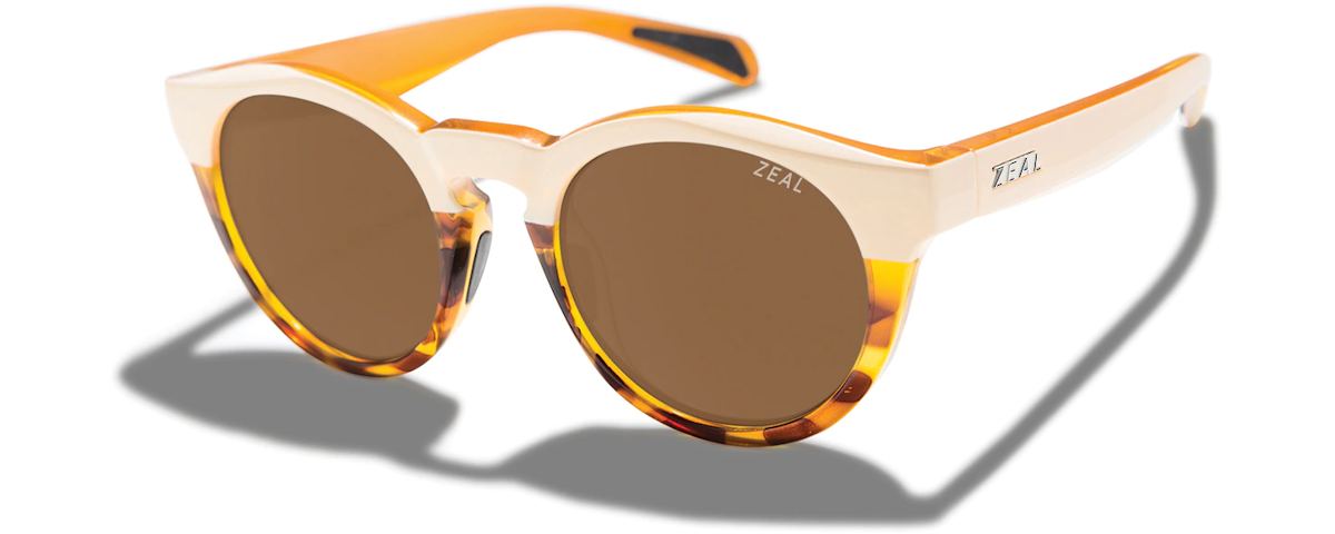 Ivory Tortoise/ Copper