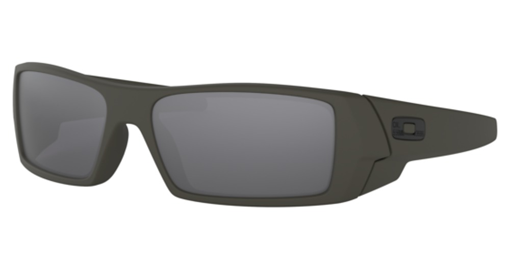 MIL SPEC GREEN / Black Iridium