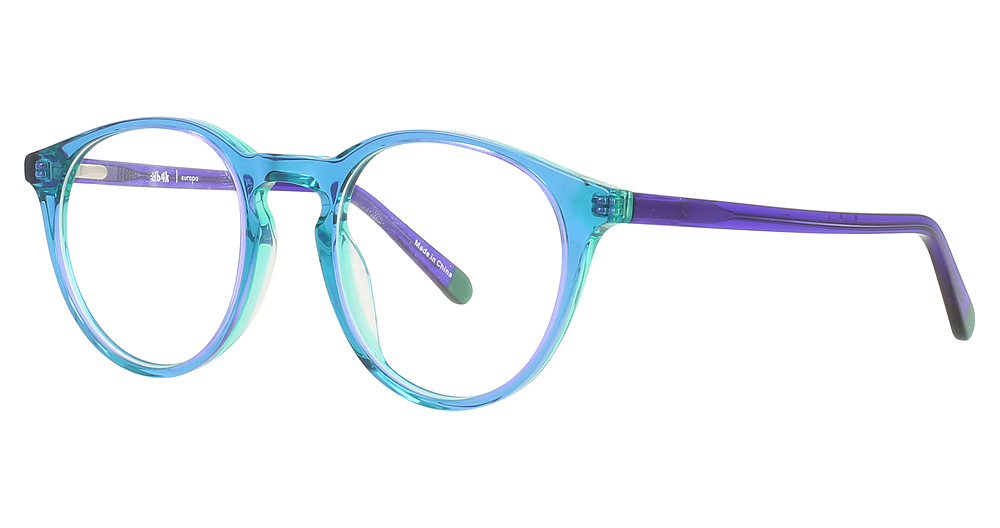 Teal / Jade / Indigo