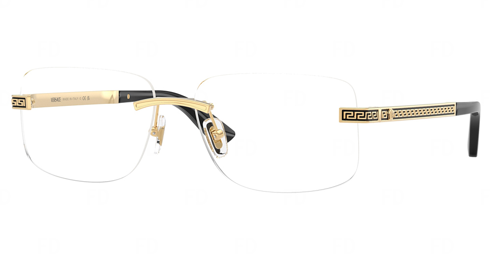 GOLD VERSACE