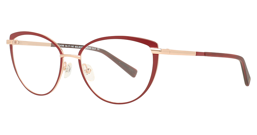 Mulberry/Rose Gold