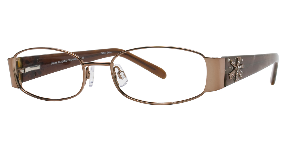 Shny Bronze/Mrb Brown