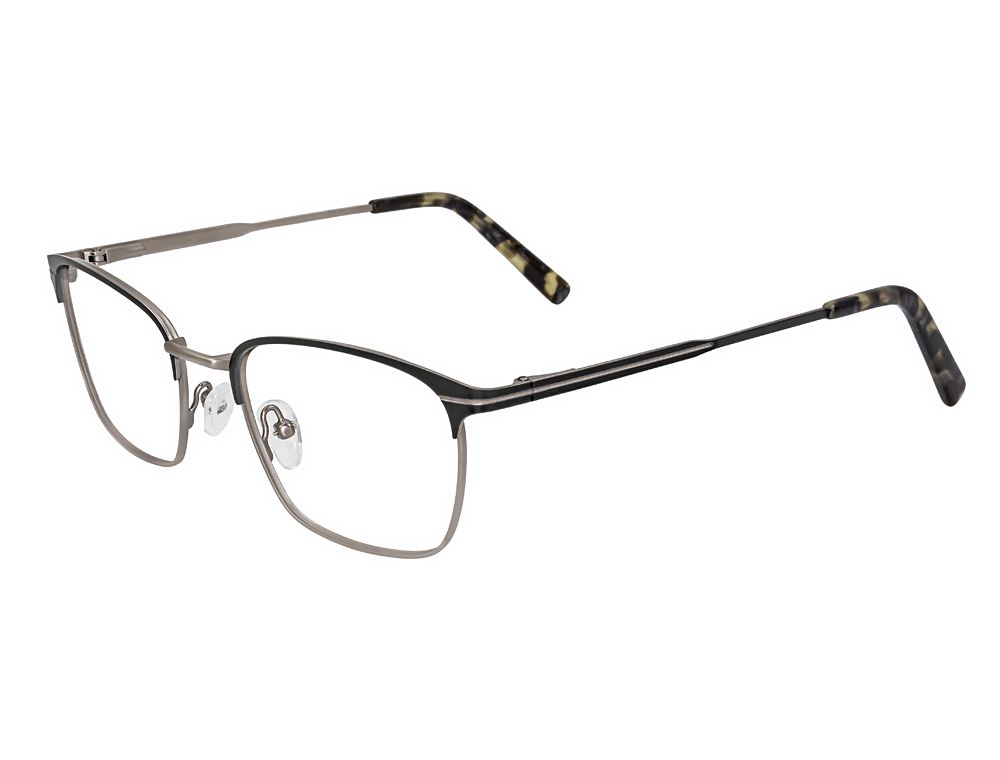 Black/Matt Gunmetal