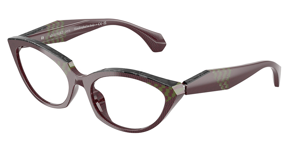 POINT BORD/DAMIER GREEN/