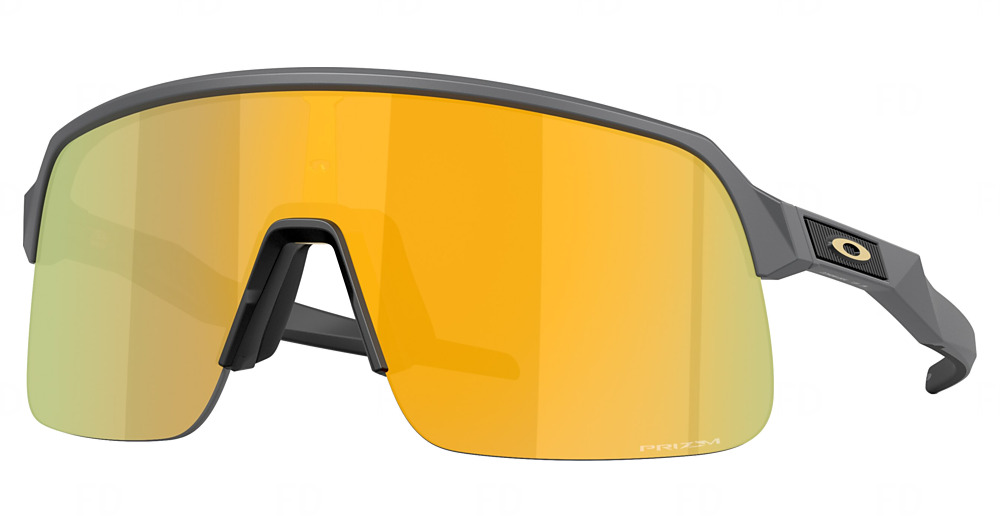 MATTE CARBON / PRIZM 24K
