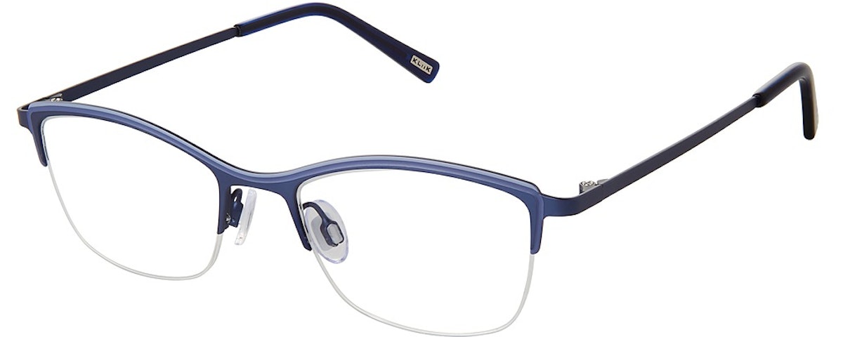 NAVY INDIGO MAUVE