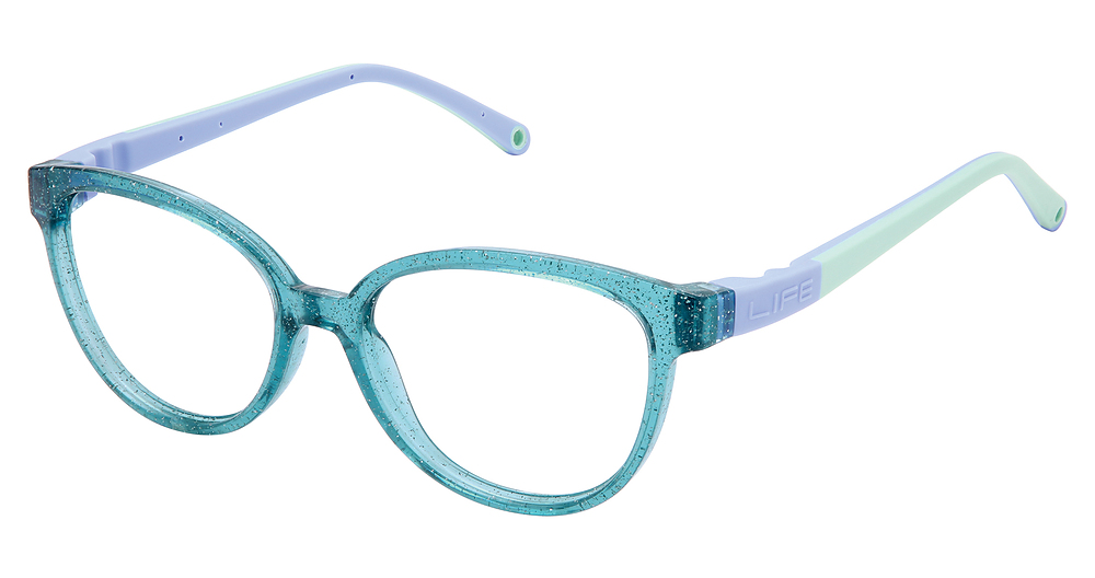 TEAL SHIMMER