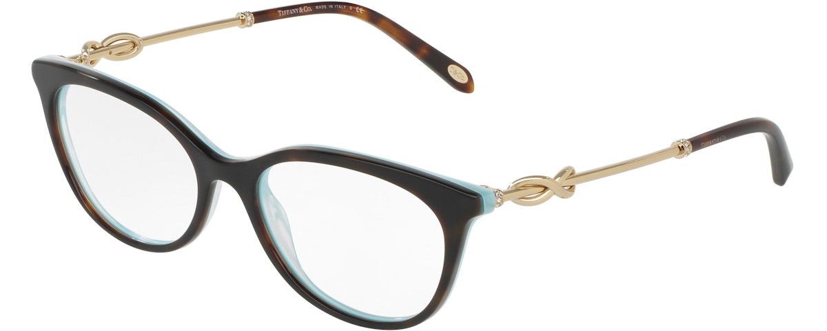 HAVANA/STRIPED BLUE