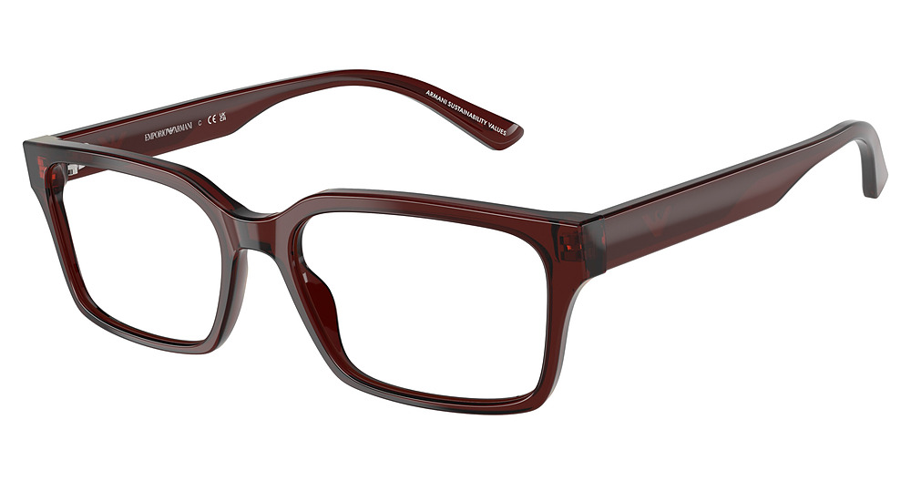 TRANSPARENT BROWN
