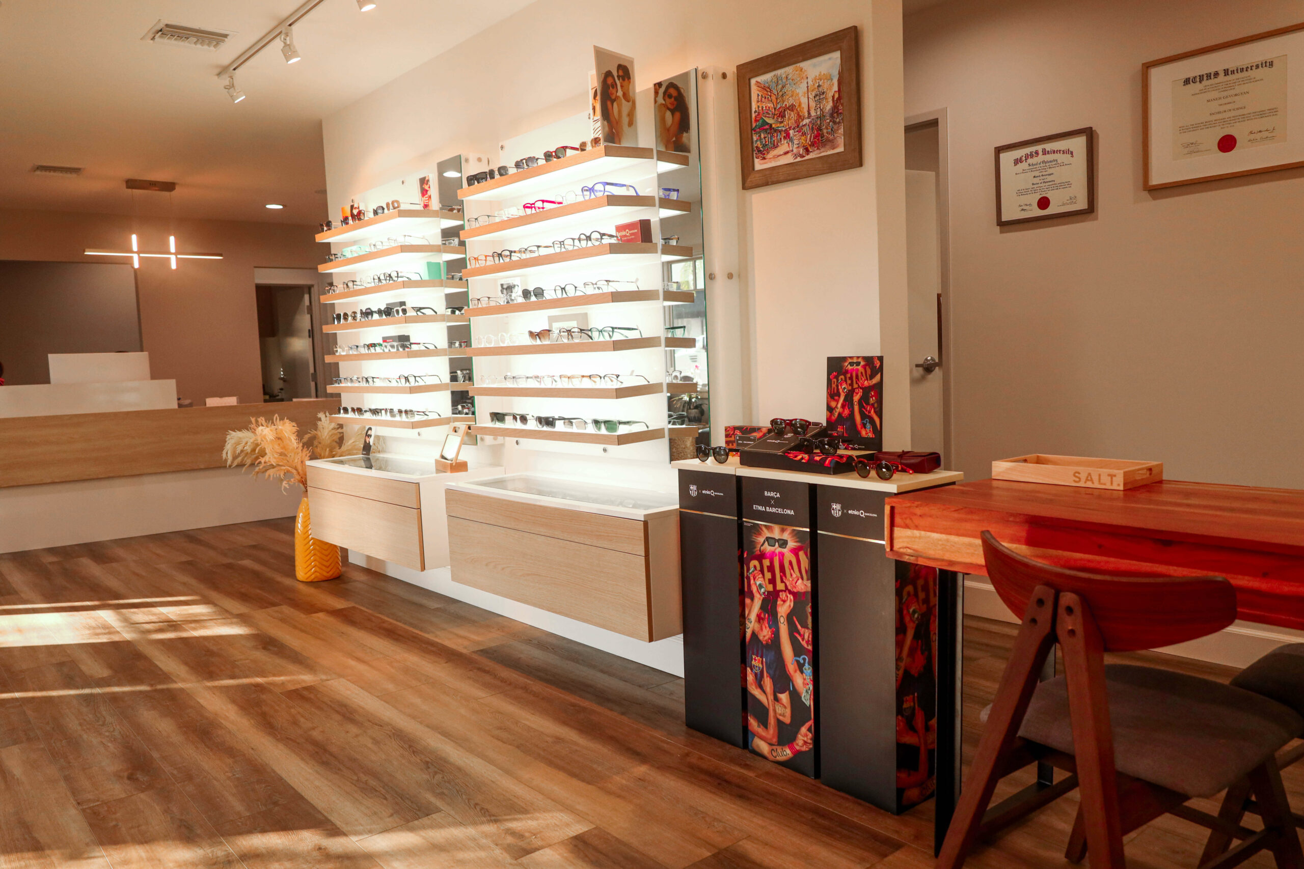 Welcome to our store!